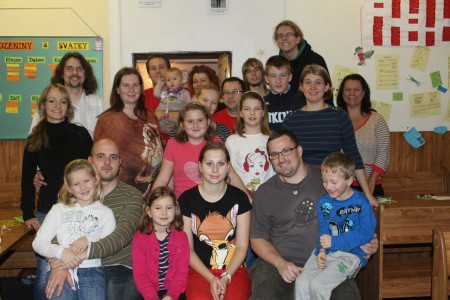 Vánoční turnaj 2013